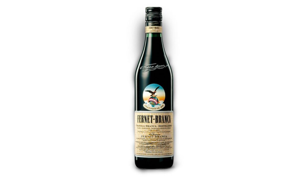 AMARO FERNET BRANCA 70CL