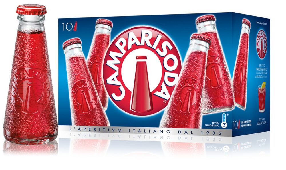 CAMPARI SODA CL.9,8x5