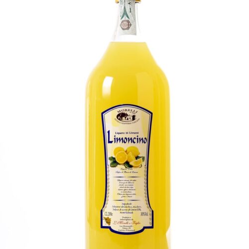 LIMONCINO «MORELLI» 30º 1,5LT