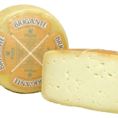 PECORINO SARDO BRIGANTE (precio Kg)