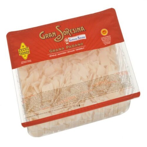 GRANA PADANO SORESINA SCAGLIE 500G4XC