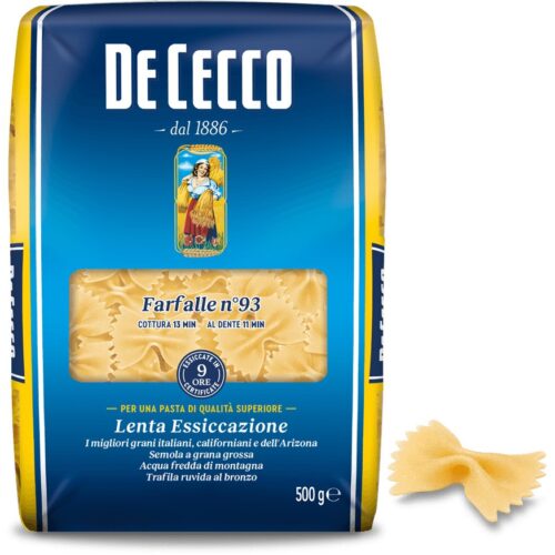 FARFALLE Nº93 500g «DE CECCO»