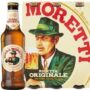 BIRRA MORETTI ORIGINALE 33 CL X24