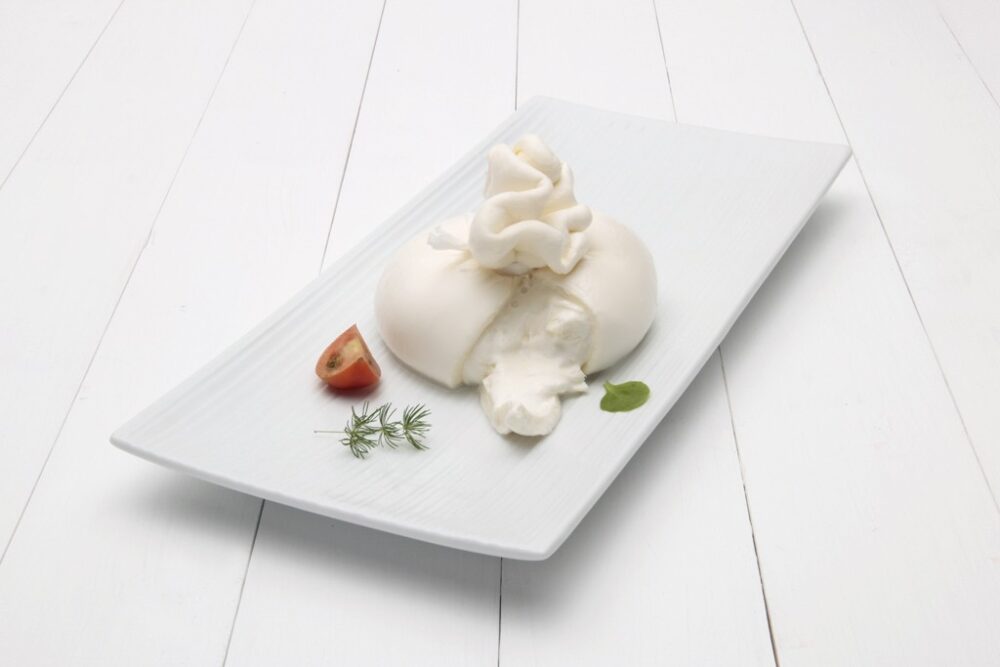 BURRATA IGP 200gr "NUZZI"