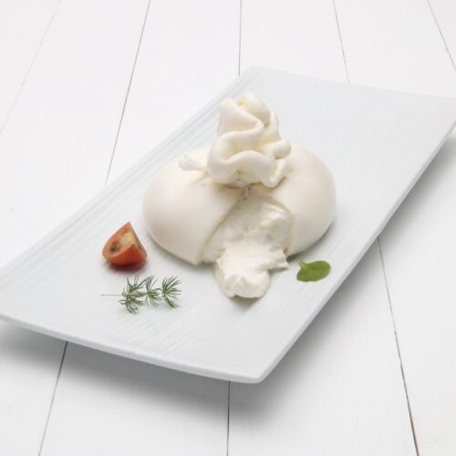 BURRATA IGP 200gr «NUZZI»