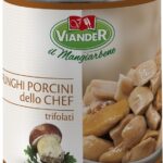 FUNGHI PORCINI DELLO CHEF "VIANDER" 800 GR