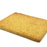 FOCACCIA CON ROSMARINO 600 GR 30x40 (CAJA DE 5) *