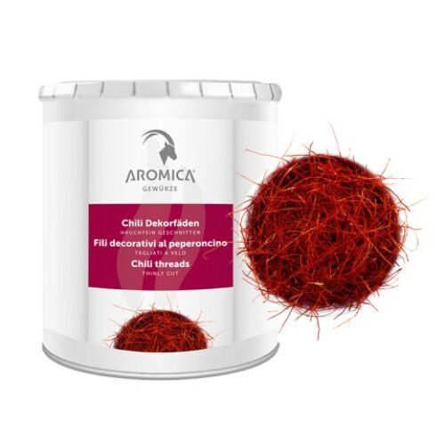 PEPERONCINO ROSSO GR 50 FILI «AROMICA»