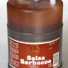 SALSA BARBACOA "CASTER" 1.600ML