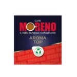 BOX 150 CIALDE 7.5 GR. AROMA TOP QUALITA' ROSSA "MORENO"