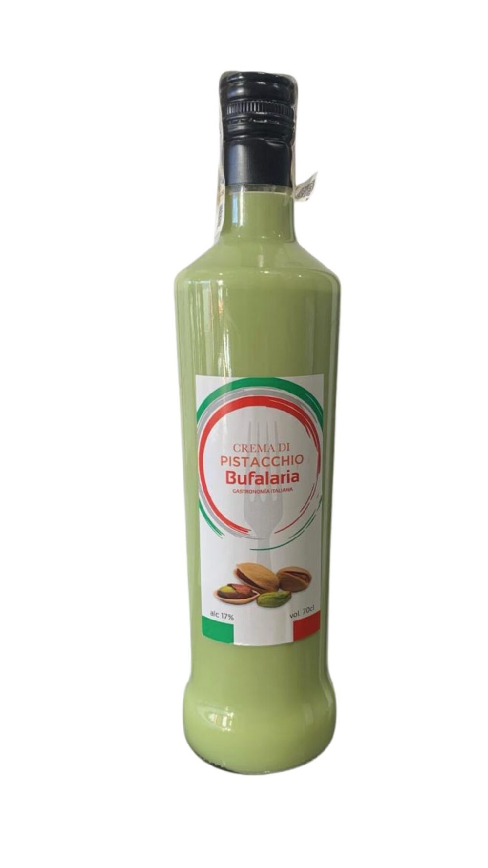 CREMA PISTACCHIO 70CL "BUFALARIA"