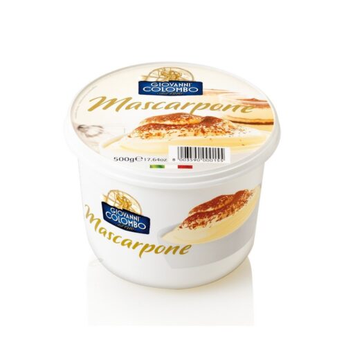 MASCARPONE 500g «COLOMBO»