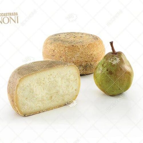 PECORINO DI ROCCASTRADA CON PERE ROGNONI