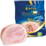 PROSCIUTTO COTTO S/P BLU "BUFALARIA"