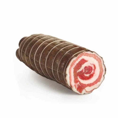 PANCETTA S/COTENNA PEPE «IL COLLE»