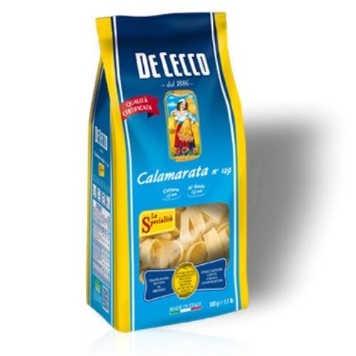 CALAMARATA Nº129 500g «DE CECCO»