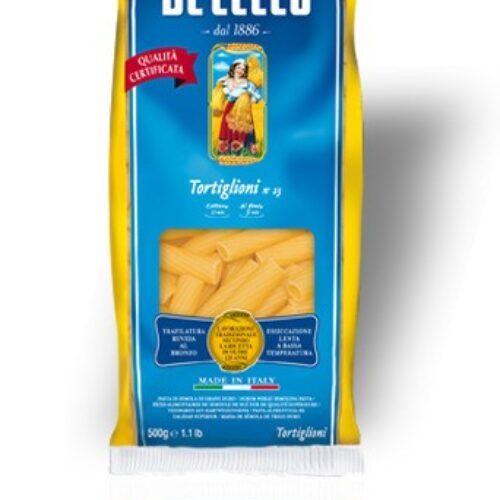 TORTIGLIONI Nº23 500g «DE CECCO»