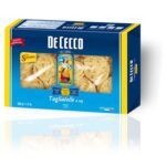 TAGLIATELLE SEMOLA 500 GR "DE CECCO" Nº203