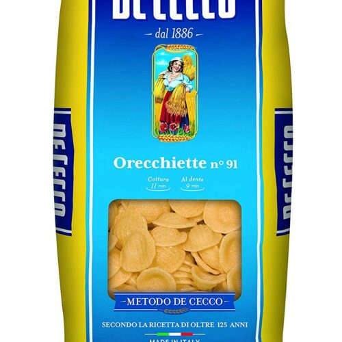 ORECCHIETTE DE CECCO Nº91 500 GR