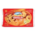 TAGLIATELLE UOVO 500GR DIVELLA Nº95