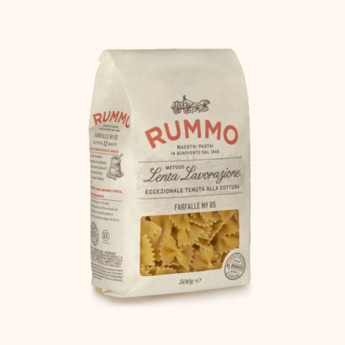 FARFALLE N.85 «RUMMO» 500 GR