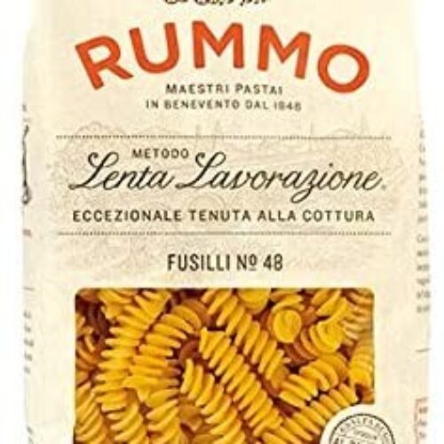 FUSILLI N.48 «RUMMO» 500 GR