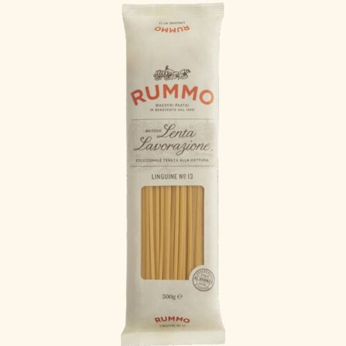 LINGUINE N.13 «RUMMO» 500 GR