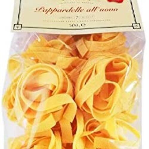 TAGLIATELLE UOVO 500 g «BELLI»