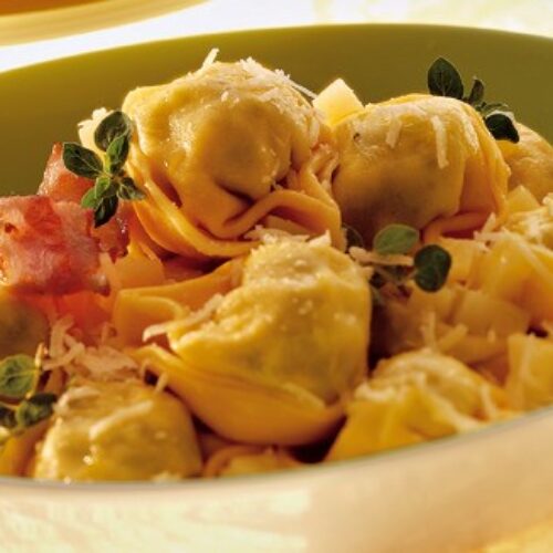 GRANTORTELLONE CON FUNGHI PORCINI 3KG SURG*