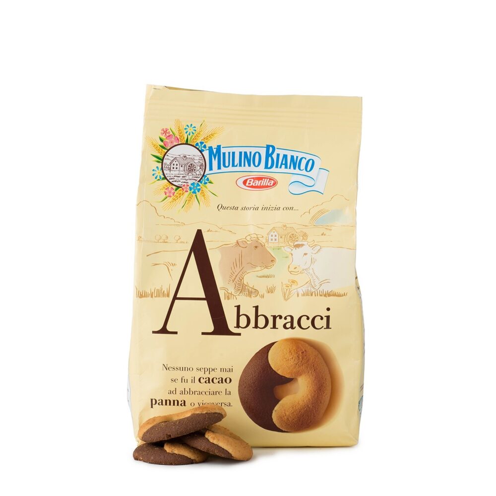 ABBRACCI 350 GR "MULINO BIANCO"