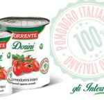 POMODORINI 500g "LA TORRENTE"