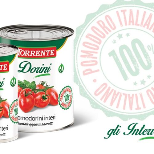 POMODORINI 500g «LA TORRENTE»