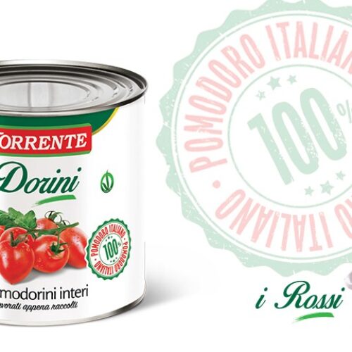 POMODORINI 3KG «LA TORRENTE»