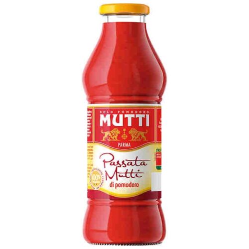 PASSATA POMODORO 700g «MUTTI»