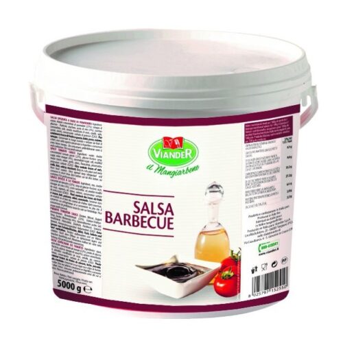 SALSA BARBACOA 5 KG «VIANDER»