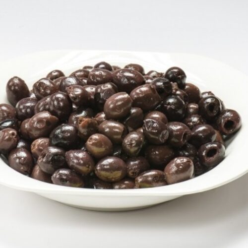 OLIVE NERE DENOCCIOLATE 4 KG MICCIO