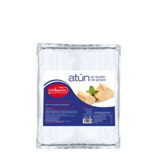 ATUN GIRASOL BOLSA 1 KG «ARLEQUIN»