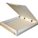 SCATOLE PER PIZZA 50CMX50CM (90UND)