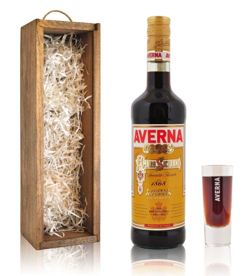 AMARO AVERNA 70 CL