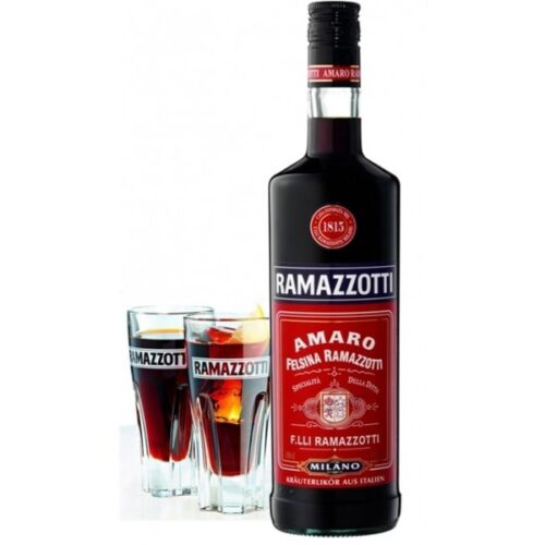 AMARO RAMAZZOTTI 70 CL