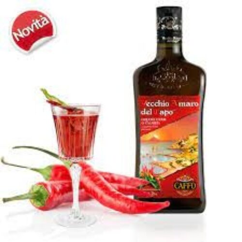 AMARO DEL CAPO PEPERONCINO 70CL