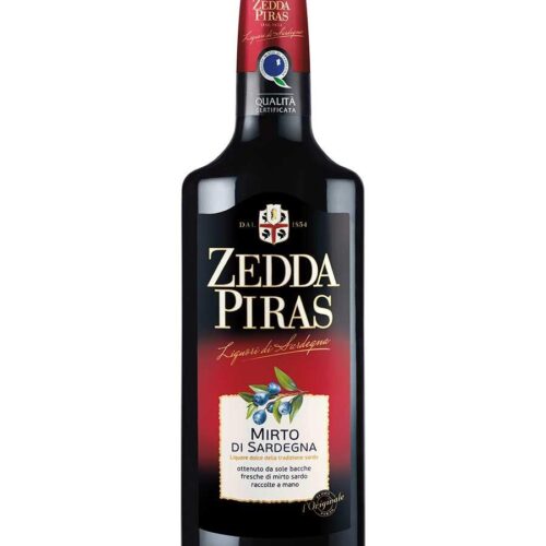 MIRTO ROSSO ZEDDA PIRAS CL 70 32º