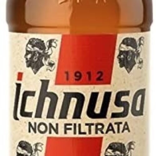 BIRRA ICHNUSA NON FILTRATA 33CL