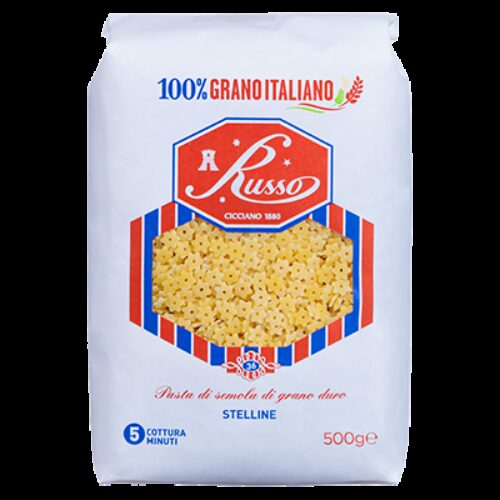 STELLINE «RUSSO» 500gr