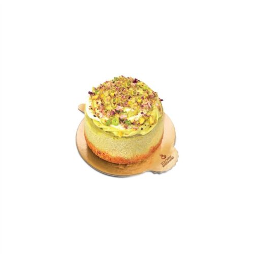 MONOPORZIONE CHEESECAKE PISTACC. CIOCC.12PZ MARIGLIANO (prz/conf)*