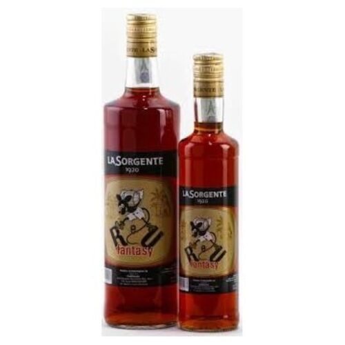 RHUM FANTASY LASORGENTE LT.1