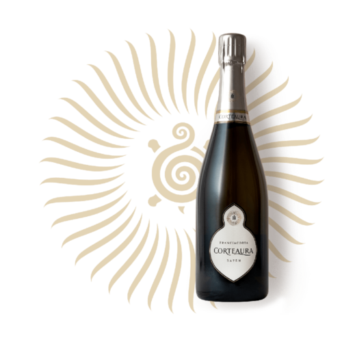 FRANCIACORTA SATEN DOCG «CORTEAURA» 75CL
