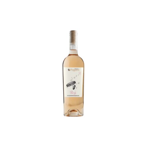 ROSATO ROCCAMONFINA IGT «FATTORIA PAGANO»