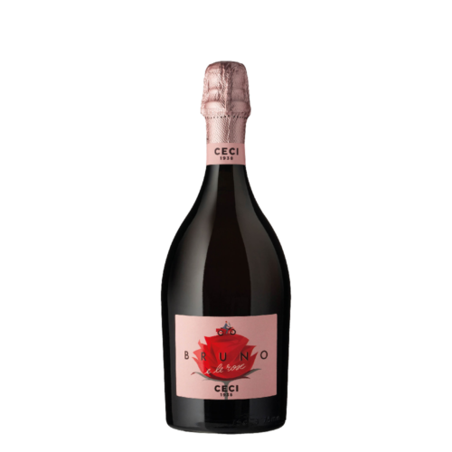 BRUNO E LE ROSE SPUMANTE «CECI» 75cl