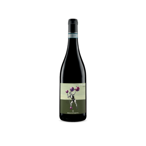 SYRAH DOC BIO «BAGLIO DI PIANETTO» 75CL
